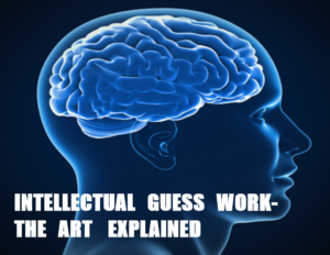Intellectual Guess
