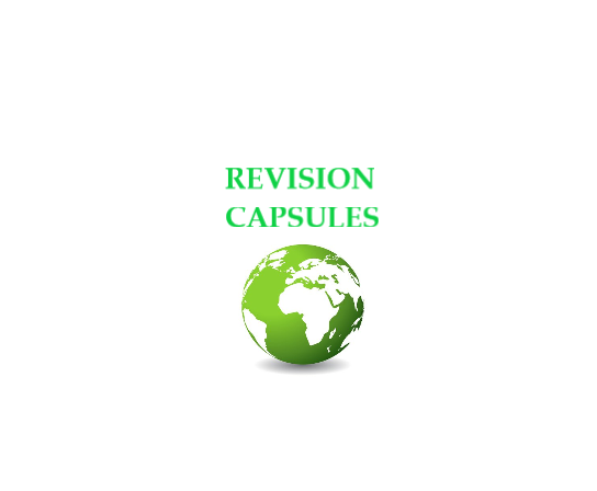 revision capsule